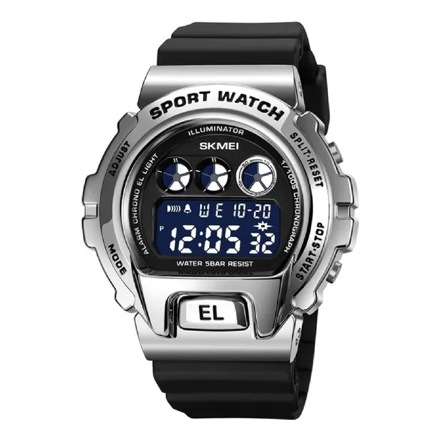 Skmei - Reloj Digital 1905si Para Hombre