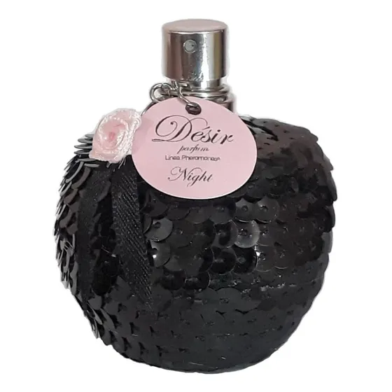 Promo! Perfume Mujer Desir Night Con Feromonas