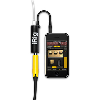 Interfase De Audio Irig 1 Jack Y Mini Plug. Interfase De Audio Irig 1 Jack Y Mini Plug.