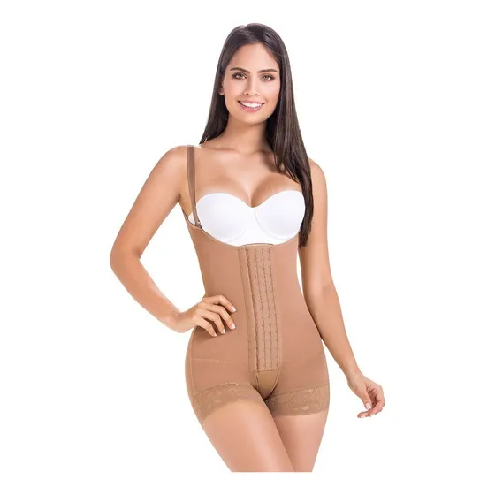 Faja Corta Diario Postoperatori  Colombiana Original Nueva