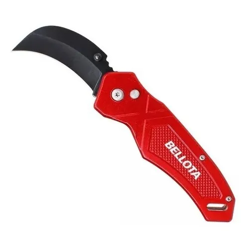 Navaja Electricista Plegable, Pico De Loro De 7pulgd Bellota