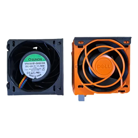Rack Cooler Dell H0h89 Poweredge R730 R730xd System Fan