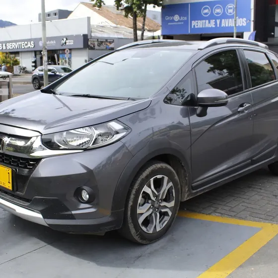 Honda Wr-v 2019 1.5 Ex Cvt