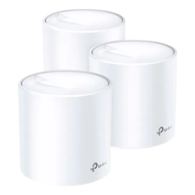 Access Point Tp-link Deco X20-3 Pack 574mbps Wifi Doblebanda