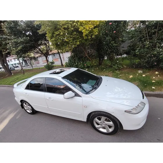 Mazda 6 2.3 L3na4