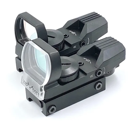 Protetor Acrilico Para Reddot Tt Airsoft Lente 4mm Premium