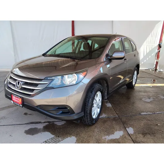 Honda Cr-v 2.4 Lx At