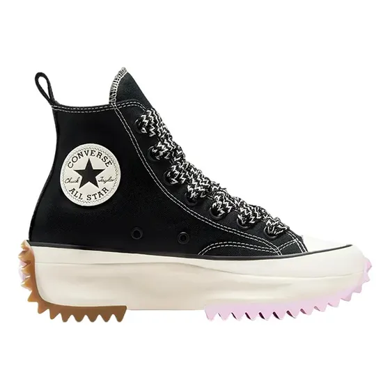 Botas Converse Run Star Hike Mujer-negro
