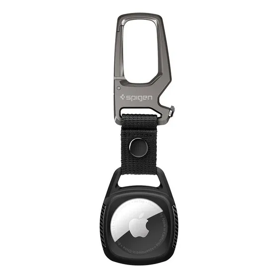 Case Funda Llavero Spigen Para Airtag Mascota Importado Usa
