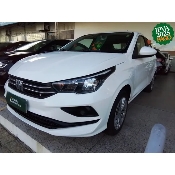 Fiat Cronos 1.3 Firefly Flex Drive Manual