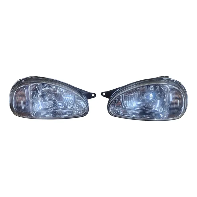 Faro  Delantero Derecho / Izquierdo Chevrolet Corsa Vidrio 