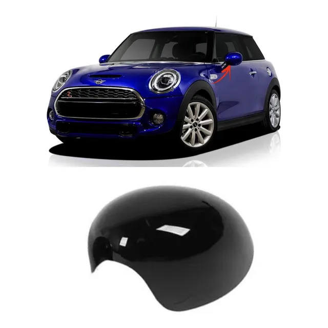 Capa Retrovisor Mini Cooper 2014 2015 2016 2017 2018 Travas