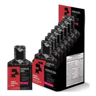 Horus Gel 10 SachĂȘs 30g PrĂ© Treino Workout 300g Max Titanium Sabor Frutas Vermelhas Horus Gel 10 SachĂȘs 30g PrĂ© Treino Workout 300g Max Titanium Sabor Frutas Vermelhas