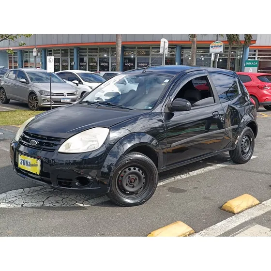 Ford Ka 1.0 Mpi 8v