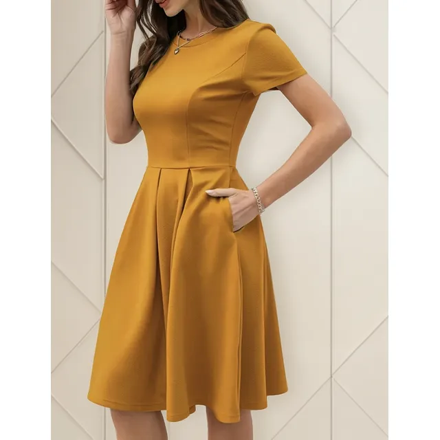 Vestido Elegante Y Formal
