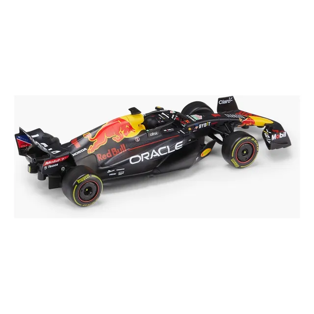 Maistotech Auto A Control Remoto Red Bull 1:24 Día Del Niño