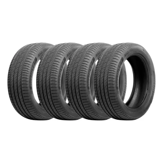 Kit 4 Pneu 165/45r16 74v Ds2 Delinte Aro 16