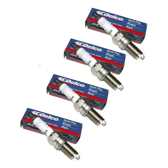 Kit Bujia Bifurcada Corsa Chevy Tornado 1.8 2003 - 2017 4pzs