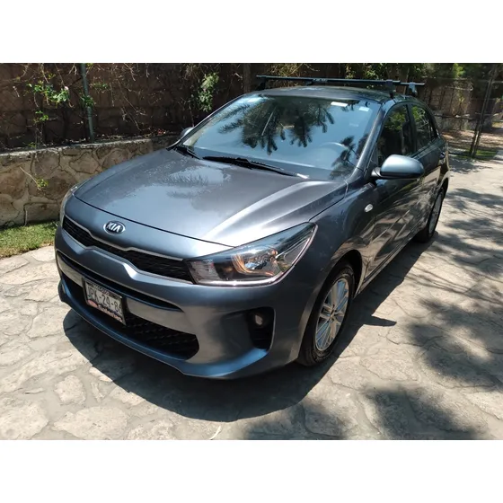 Kia Rio 1.6 Ex Hatchback Mt