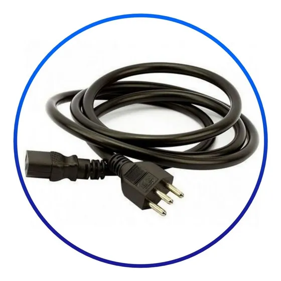 Cabo De Energia (1.8m) Para: Xenyx X2222 Behringer