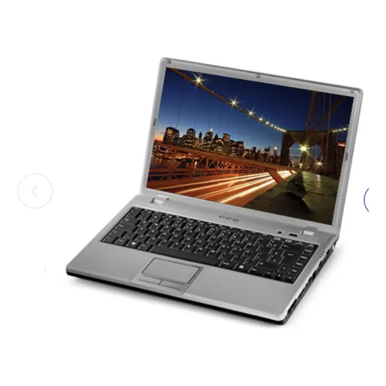 Notebook Cce Info 4gb Hd 250gb Intel Core2duo Windows Office