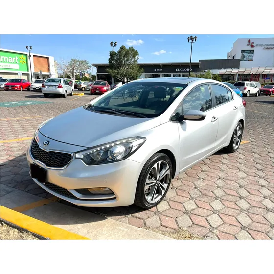 Kia Forte 2.0 Sx At