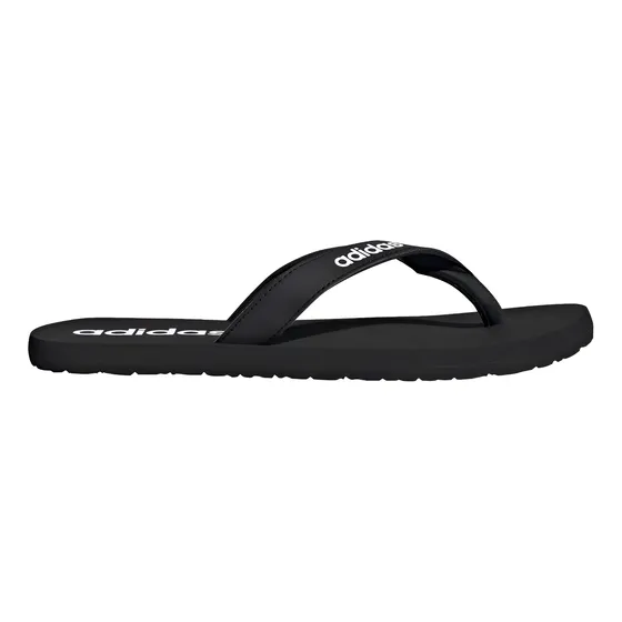 adidas Eezay Flip Flop Sandalias Negro De Hombre Para Nataci