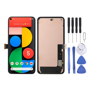 Compatible Pantalla Táctil Oled Lcd + Para Google Pixel 5 5g Compatible Pantalla Táctil Oled Lcd + Para Google Pixel 5 5g
