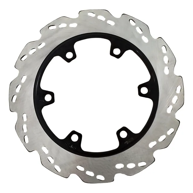 Disco De Freno Delantero Para Apache Tvs Rtr 160 / 180