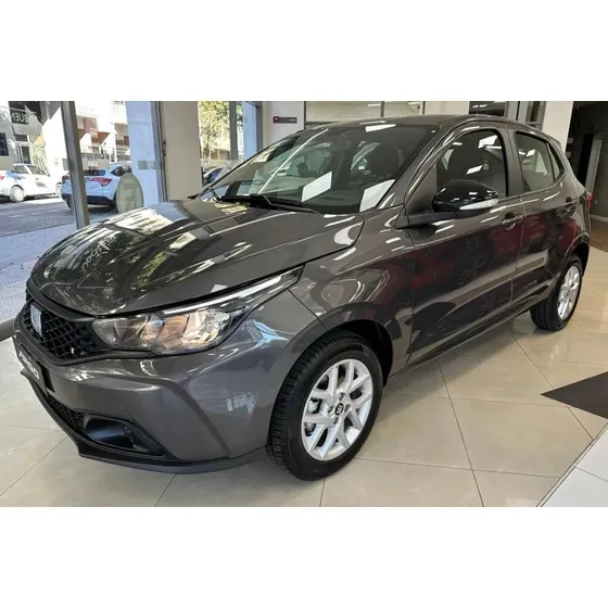 Fiat Argo 1.3 Drive Gse