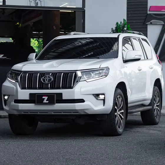 Toyota Prado 2018 Txl 4.0