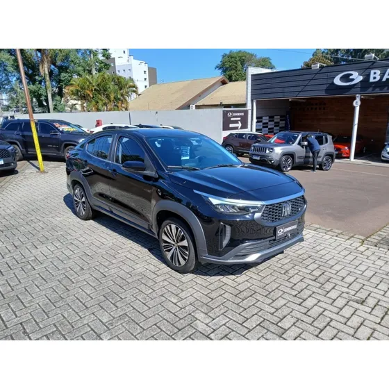 Fiat Fastback 1.0 Turbo 200 Flex Audace Cvt