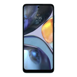 Moto G22 128 Gb Iceberg Blue 4 Gb Ram