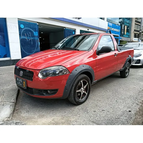 Fiat Strada 1.6 Trekking