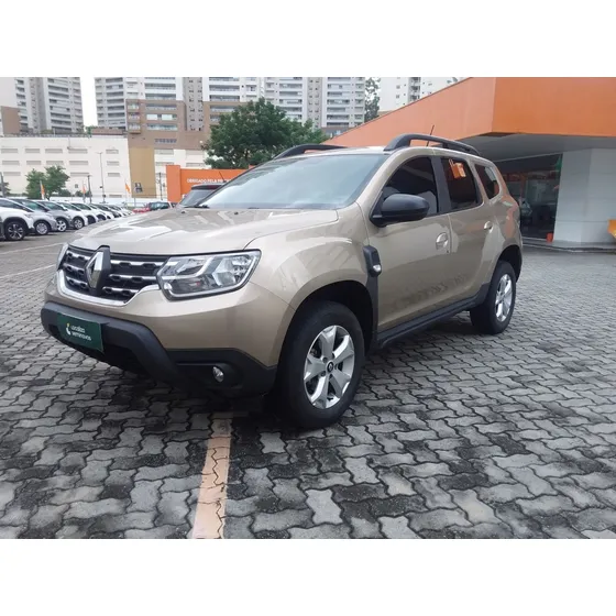 Renault Duster 1.6 16v Sce Flex Intense X-tronic
