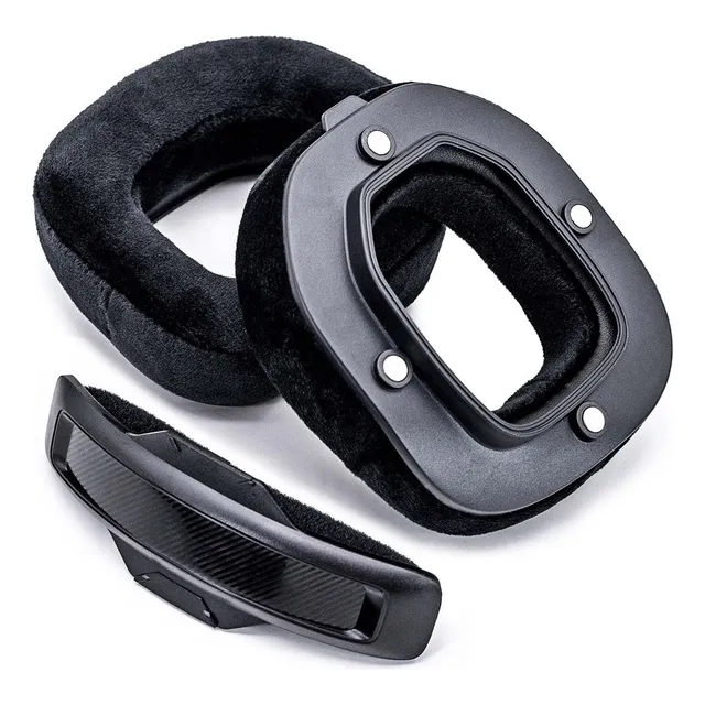 Almohadillas Audífonos Astro A40 Tr, Negra/1 Par