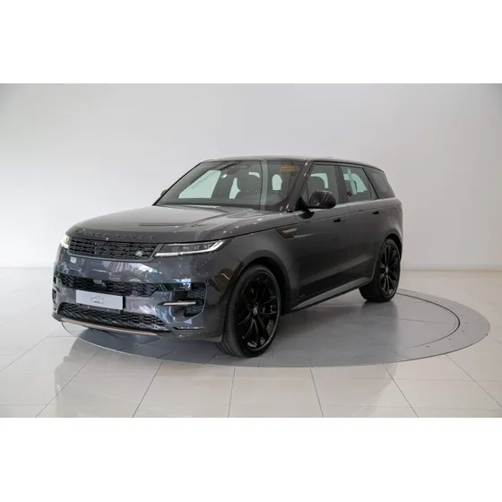 Land Rover Range Rover Sport 3.0 P550e Phev Autobiography Awd Automático