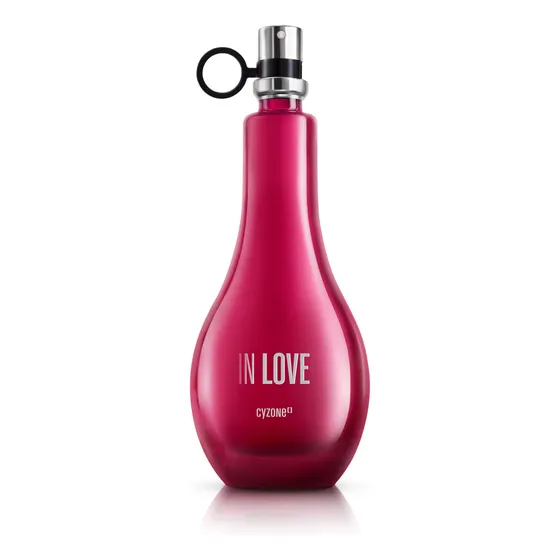 Perfume Femenino In Love De Cyzone Edp 50 Ml