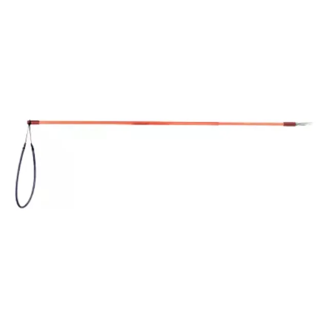 Hawaiiana (arpon) 4 '(122cm) Fibra De Vidrio Color Roja