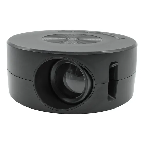 Mp-t200 Mini Proyector Multimedia 320 X 180 Max 1920 X 1080