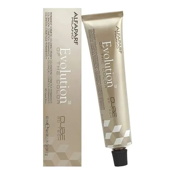 Tintura Permanente Evolution 60 Ml Alfaparf