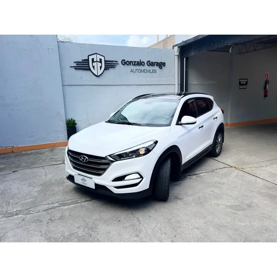 Hyundai Tucson 1.6t Gdi Sport Techo At