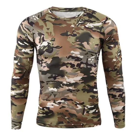 Camisa Tipo Sudaderas Manga Larga Estampada Esdy 