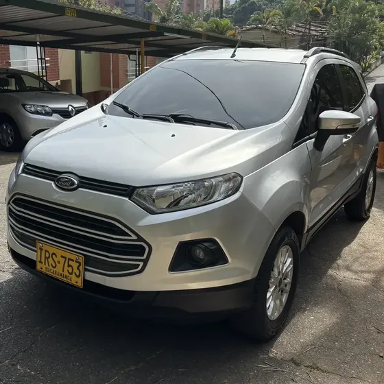 Ford Ecosport 2017 2.0 Titanium At