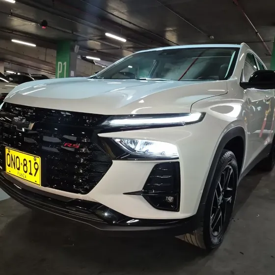 Chevrolet Tracker 2026 1.2 T Rs 4x2 At
