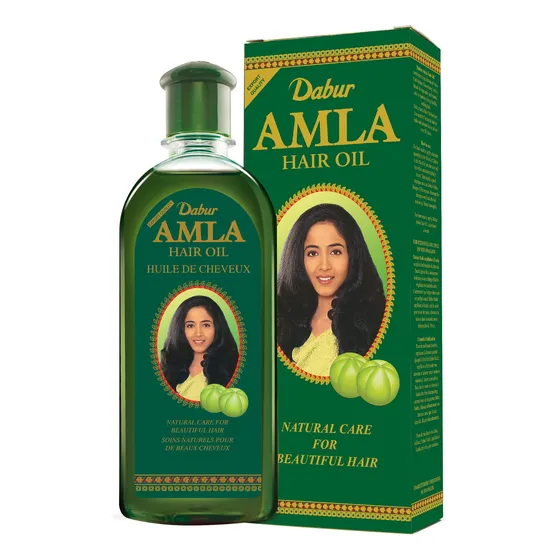 Óleo Capilar Dabur Amla 300ml