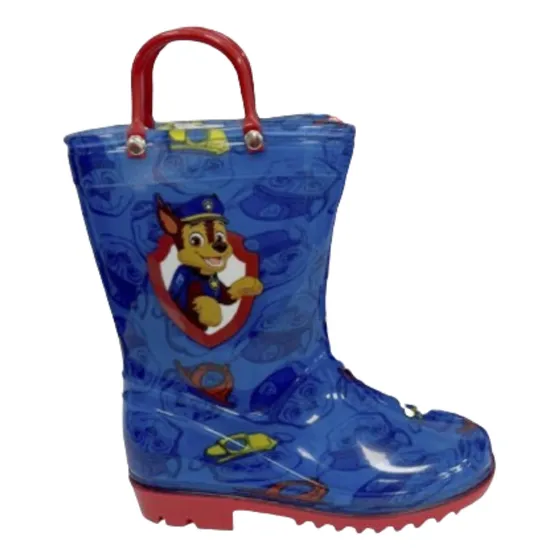 Botas De Lluvia Infantiles Disney