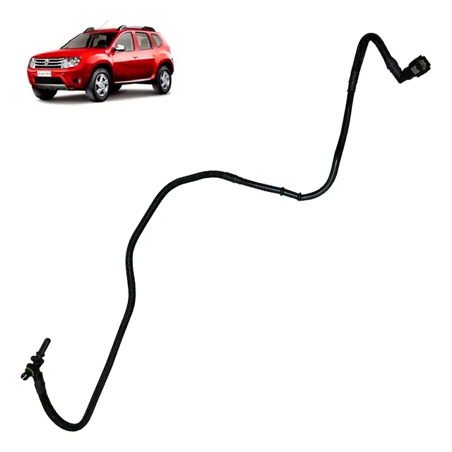 Mangueira Tbi Ao Canister Duster 1.6 16v K4m Com Conector