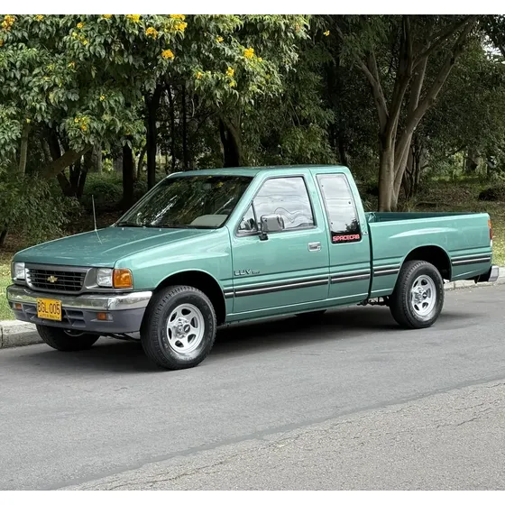 Chevrolet Luv 1996 2.3 Space Cab Dlx Tfr