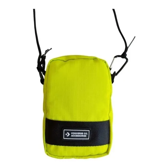 Morral Converse Ripstop Lifestyle Unisex Verde Fluo Cli